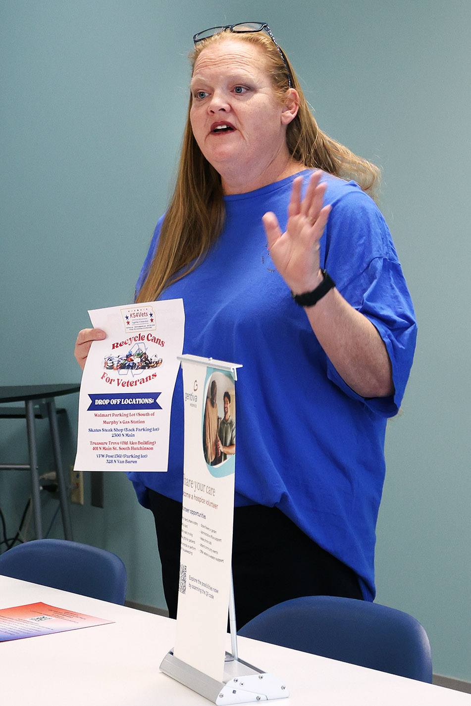 Community Collaboration Series Highlights KS4Vets Support Network - News Image